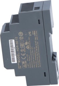Sourcing Zasilacz na szynę DIN 24W 12VDC 3