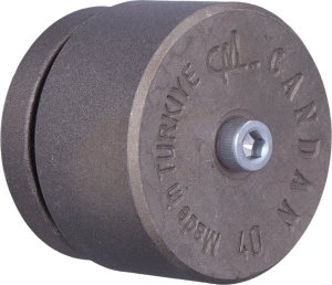 Wideorejestrator VESBO Nasadka do zgrzewarki płaskiej - 40mm 2