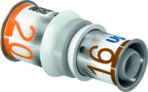 Uponor Uponor S-Press PLUS złączka redukcyjna PPSU 20-16 1