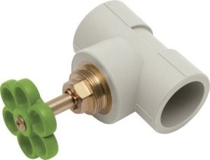 KAN-therm Zawór odcinający grzybkowy 32 1