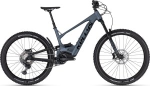 Rower elektryczny Kellys Kellys Theos R30 P 29/27,5" 725Wh Steel Blue Wybierz rozmiar ramy: M 1