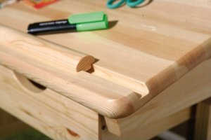 Halmar JULIA BIURKO SOSNA 2