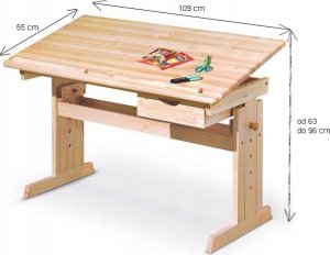 Halmar JULIA BIURKO SOSNA 5