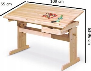 Halmar JULIA BIURKO SOSNA 6