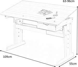 Halmar JULIA BIURKO SOSNA 10