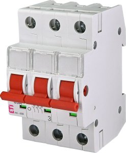 ETI Rozłącznik izolacyjny 63A SV 363 1