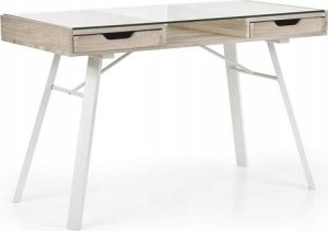 Biurko Halmar B34 Dąb Sonoma 120 cm x 60 cm 13