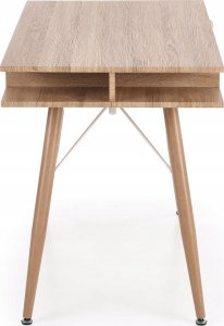Biurko Halmar B34 Dąb Sonoma 120 cm x 60 cm 2
