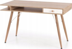 Biurko Halmar B34 Dąb Sonoma 120 cm x 60 cm 7