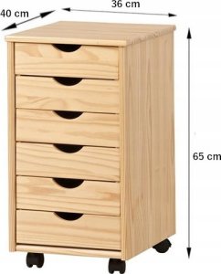 Halmar NILS KONTENEREK SOSNA 10