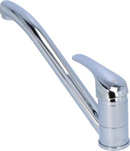 Bateria kuchenna Ferro Bateria zlewozmywakowa Basic stojąca, chrom 3