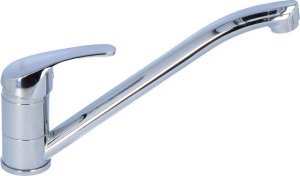 Bateria kuchenna Ferro Bateria zlewozmywakowa Basic stojąca, chrom 4