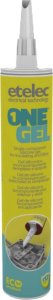 Simet Żel elektroizalacyjny do wypełniania i uszczelniania 300ml, bezbarwny, Onegel 1