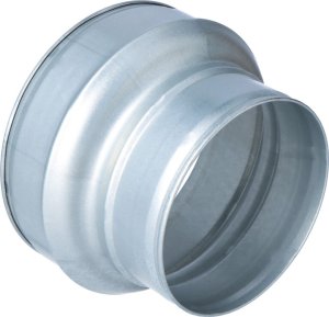 Krzys-Pol Redukcja 160/125 symetryczna ocynk 2