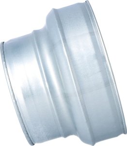 Krzys-Pol Redukcja 160/125 symetryczna ocynk 4