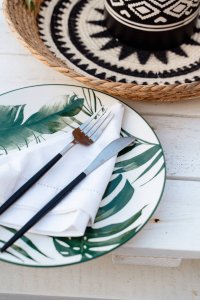 Secret de Gourmet Zastawa stołowa PALME, 18 elementów 7