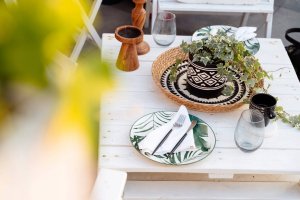 Secret de Gourmet Zastawa stołowa PALME, 18 elementów 8