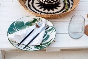 Secret de Gourmet Zastawa stołowa PALME, 18 elementów 9