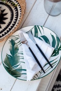 Secret de Gourmet Zastawa stołowa PALME, 18 elementów 10