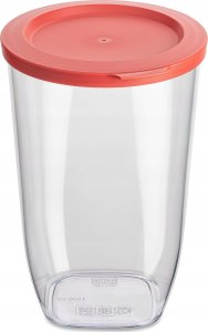 Koziol Pojemnik plastikowy na żywność sypką CONNECT, hermetyczny, 1500 ml, KOZIOL 1