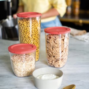 Koziol Pojemnik plastikowy na żywność sypką CONNECT, hermetyczny, 1500 ml, KOZIOL 3