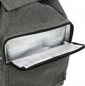 5five Wózek na zakupy na kółkach, pojemny, 36 l 6