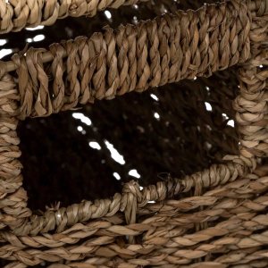 5five Wąski regał łazienkowy z szufladami 25,5 x 15,5 x 70 cm 2