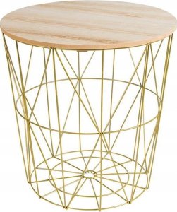 Atmosphera Stolik kawowy KUMI, Ø 40 cm 2