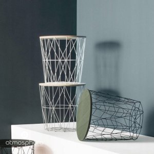 Atmosphera Stolik kawowy KUMI, Ø 40 cm 7