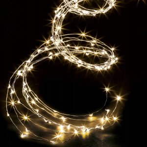 Fééric Lights and Christmas Girlanda świetlna zewnętrzna, kaskada, 200 LED 1