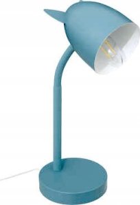 Lampka biurkowa Atmosphera Lampka na biurko OREILLES ROSE, metalowa, kolor biały 1