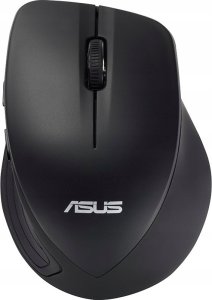 Mysz Gembird Mysz bezprzewodowa optyczna ASUS WT465 V2 2.4 GHz 1600 DPI CZARNA 2