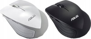 Mysz Gembird Mysz bezprzewodowa optyczna ASUS WT465 V2 2.4 GHz 1600 DPI CZARNA 6