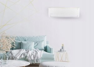 Klimatyzator Rotenso Roni z WiFi R35Xi biały 2