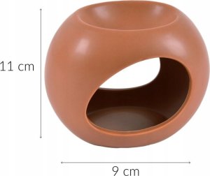 Homea Kominek na podgrzewacz i wosk, 11 x 13 cm 2