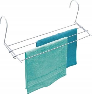 Wenko Suszarka na ubrania, wieszak na kaloryfer, WENKO 3