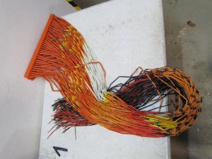 Maximex Zasłona bambusowa 90x200 cm 6