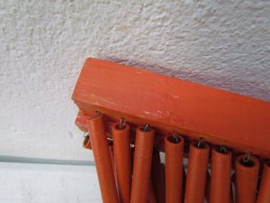 Maximex Zasłona bambusowa 90x200 cm 7