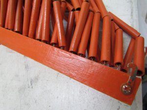 Maximex Zasłona bambusowa 90x200 cm 9