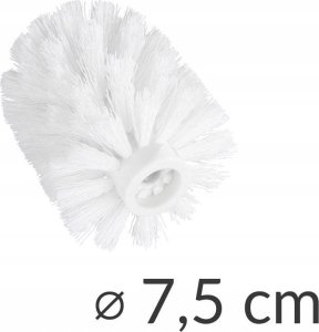 Wenko Stojak na papier toaletowy i szczotkę do WC, UNIVERSALO - 3 w 1, WENKO 3