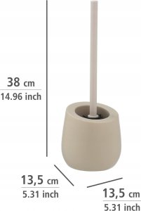 Wenko Szczotka do WC BADI 3