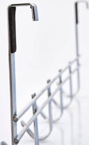 Zeller Wieszak na drzwi - 6 haczyków, ZELLER 2