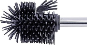 Wenko Samoczyszcząca, silikonowa szczotka do WC, WENKO 2