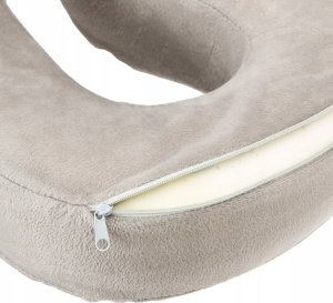 5five Poduszka podróżna na szyję, memory foam 3