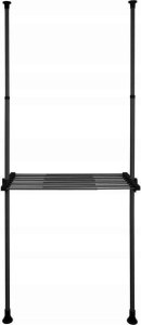 Wenko Półka do garderoby, HERKULES, 73-120 x 42 cm, WENKO 11