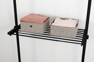 Wenko Półka do garderoby, HERKULES, 73-120 x 42 cm, WENKO 5