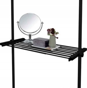 Wenko Półka do garderoby, HERKULES, 73-120 x 42 cm, WENKO 8