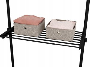 Wenko Półka do garderoby, HERKULES, 73-120 x 42 cm, WENKO 10