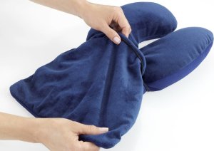 Maximex Poduszki podróżne, 2 sztuki 2