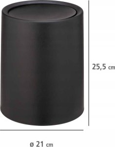 Kosz na śmieci Wenko Kosz na śmieci ATRI, 6 L, WENKO 5